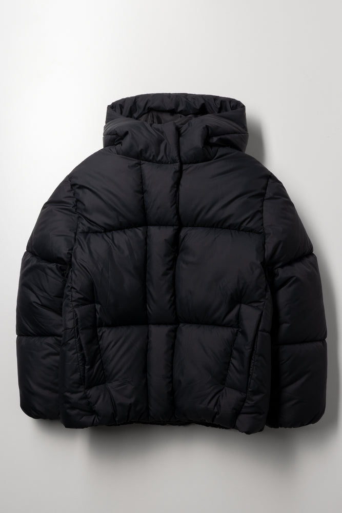 Puffer Jacket Black
