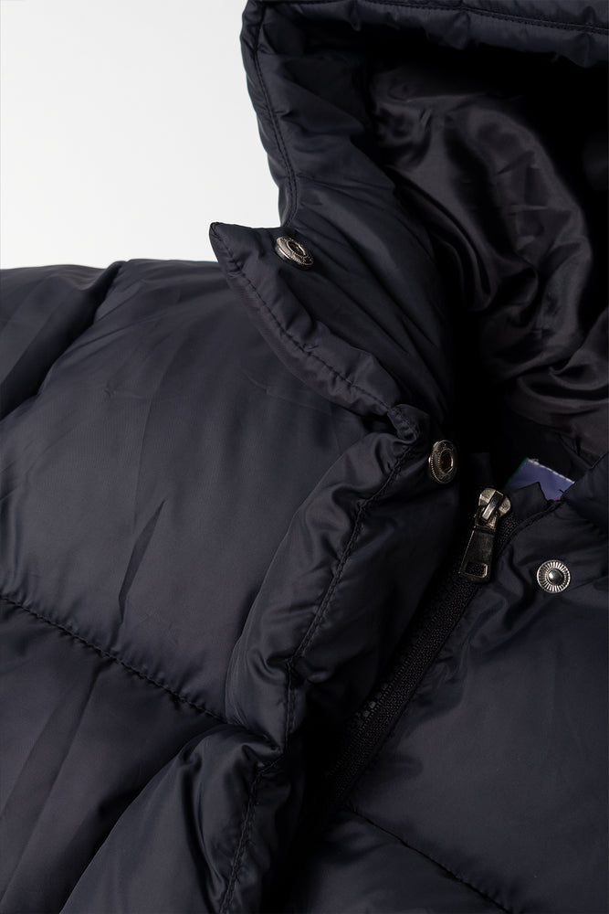 Puffer Jacket Black