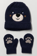 Hat Set Navy