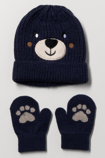 Hat Set Navy