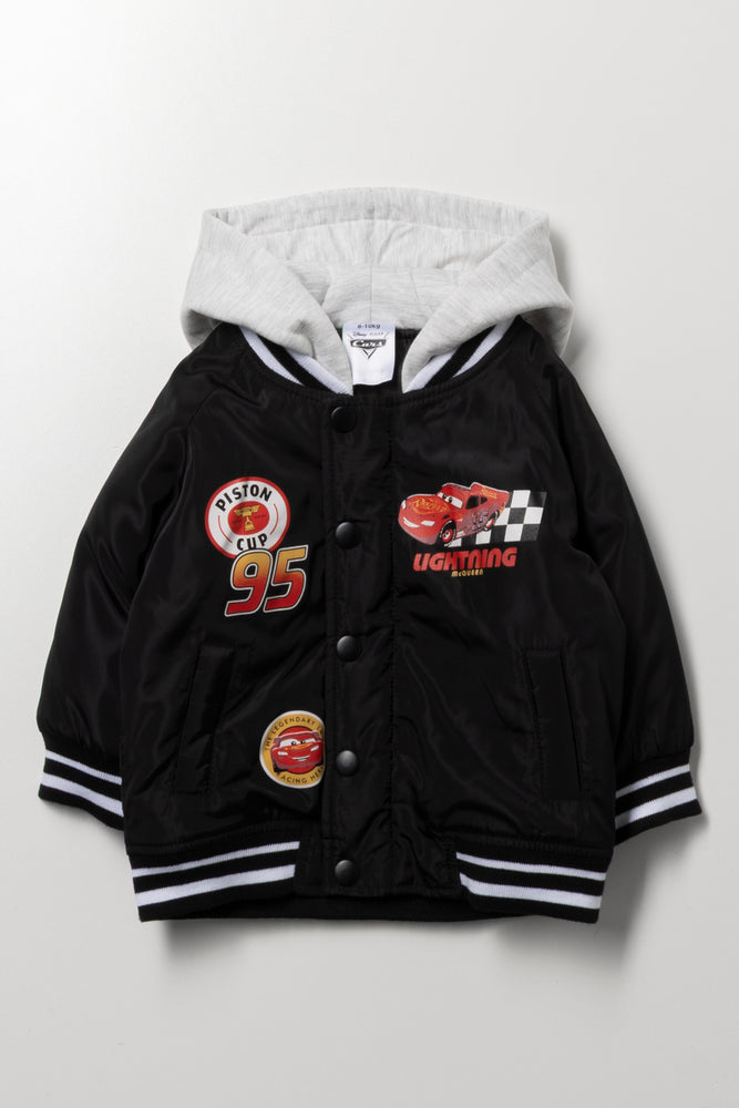 Cars Jacket Black
