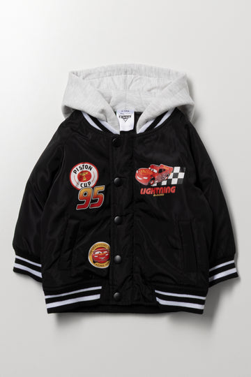 Cars Jacket Black