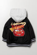 Cars Jacket Black (2)