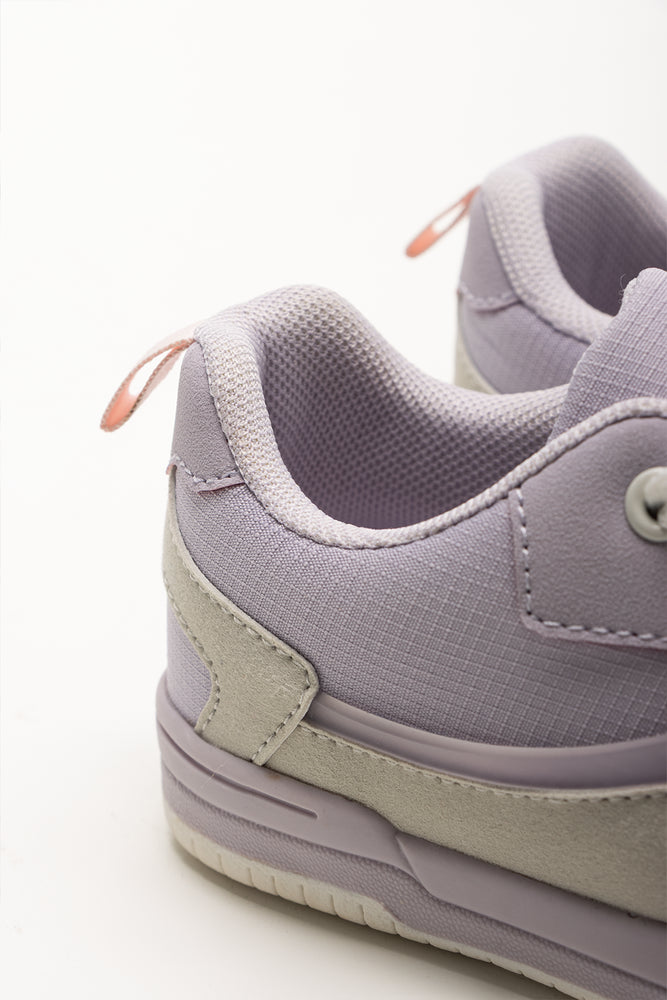 Skate Sneakers Lilac (3)