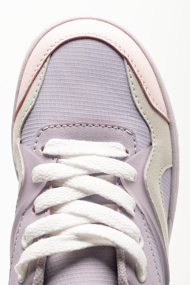 Skate Sneakers Lilac (4)