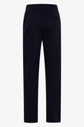 Tapered Track Pants Black (1)