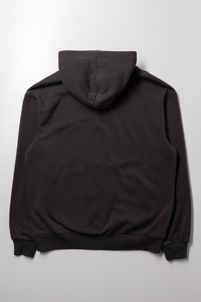 Hoodie Dark Grey (2)
