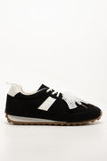 Retro Trainers Black (1)