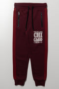 Trackpants Burgundy