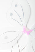 Hello Kitty Butterfly Wings Set Dark Grey (2)