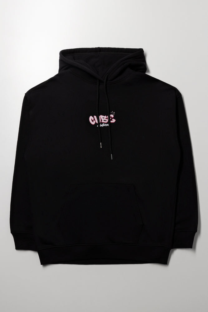 Oversized Hoodie Black