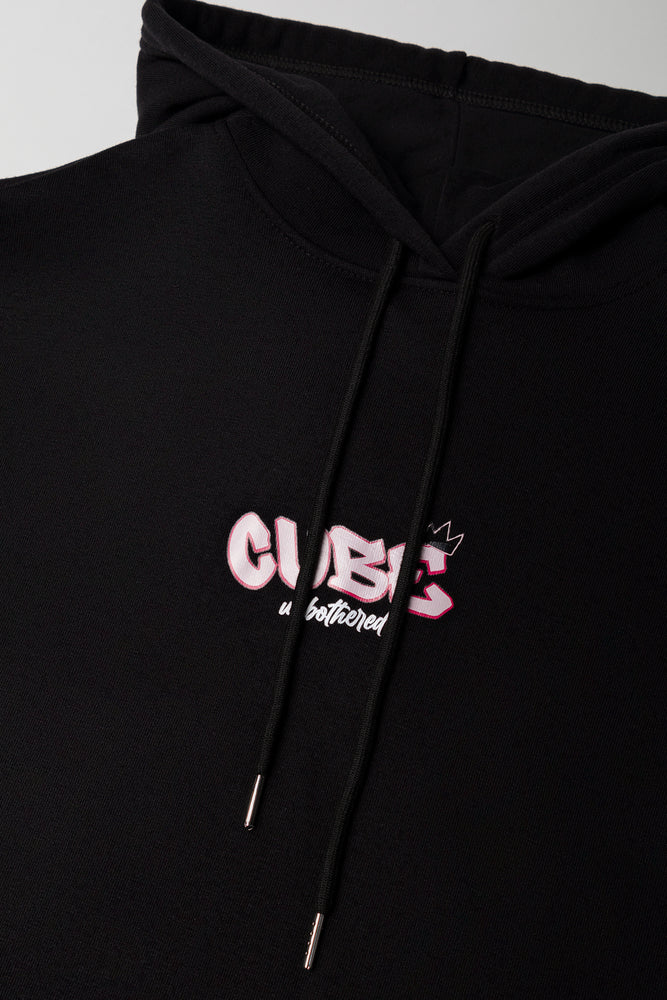 Oversized Hoodie Black (1)