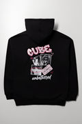 Oversized Hoodie Black (2)