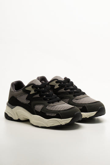 Chunky Sneakers Grey