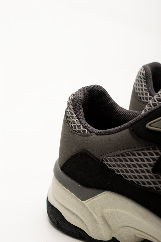 Chunky Sneakers Grey (3)