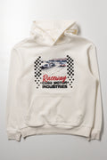 Hoodie White