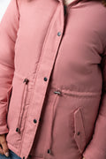 Parka Jacket Pink (3)