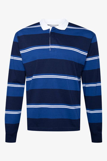 Rugby Golfer Navy