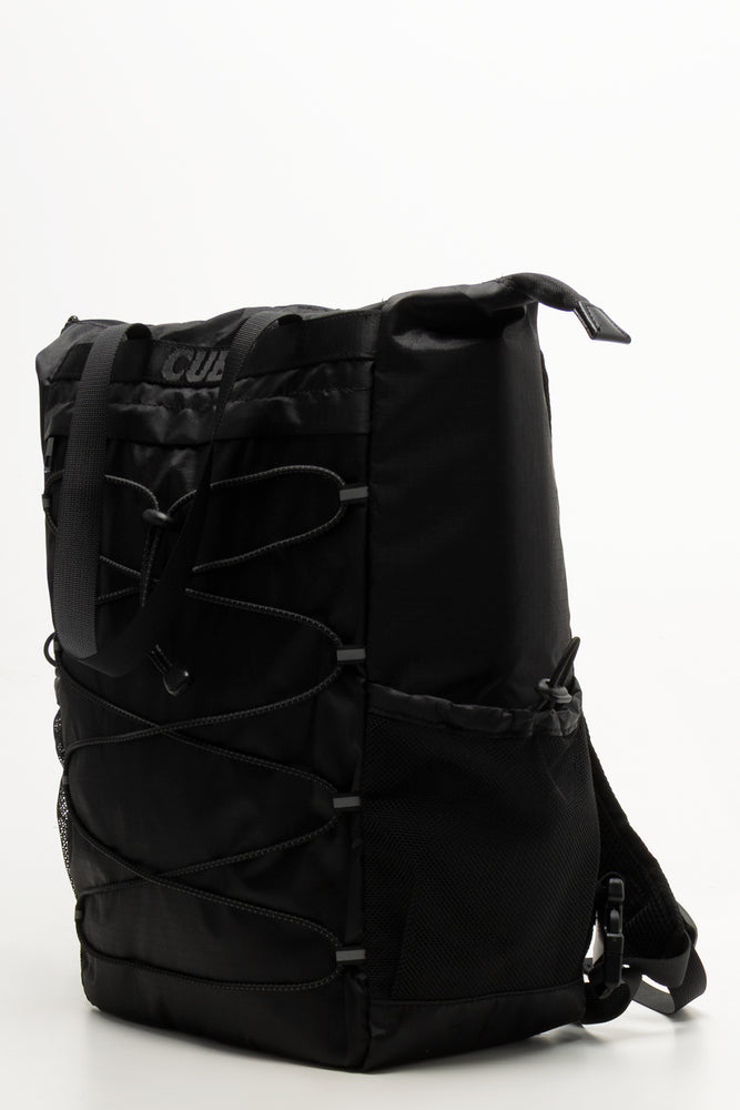 Cube Backpack Black (1)