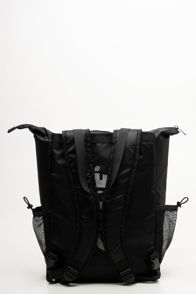 Cube Backpack Black (2)