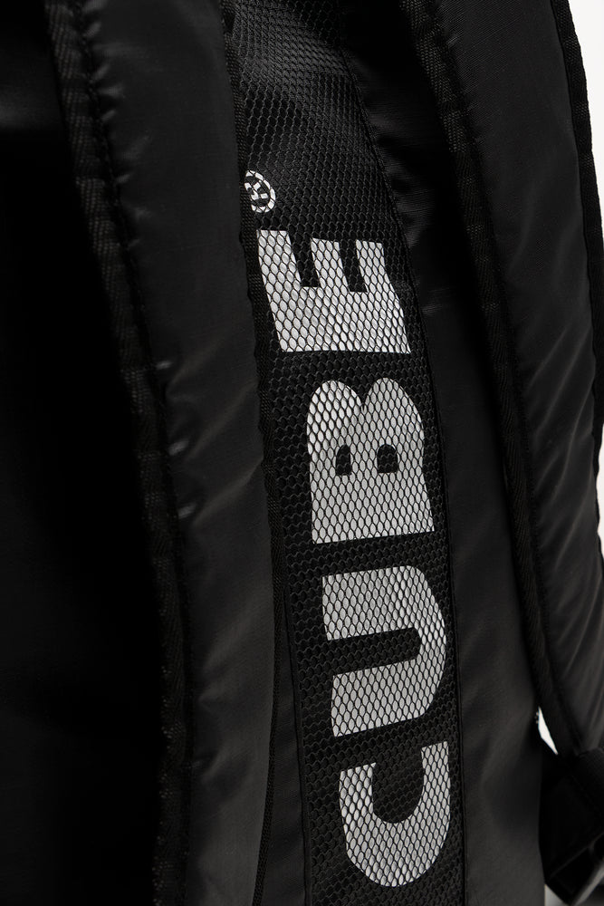 Cube Backpack Black (4)
