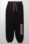Barbie Jogger Trackpants Dark Grey