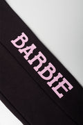 Barbie Jogger Trackpants Dark Grey (1)