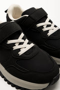 Chunky Trainers Black (2)