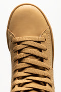 Skate High Top Sneakers Tan (4)