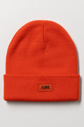 Beanie Orange