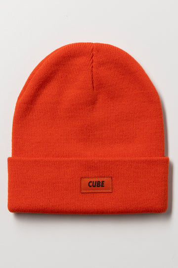 Beanie Orange