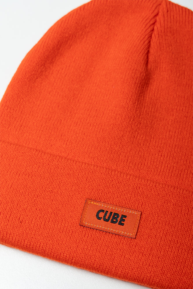 Beanie Orange (1)