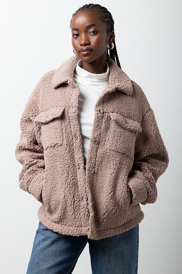 Jacket Natural