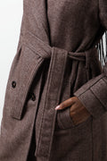 Trench Coat Brown (3)