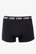 3 Pack Knit Boxers Multicolours (3)