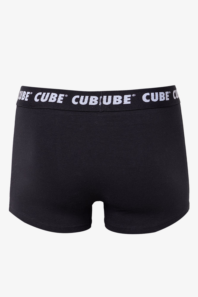3 Pack Knit Boxers Multicolours (4)