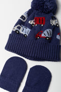 Hat Set Navy (1)