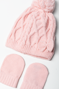Hat Set Pink (1)