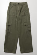 Cargo Pants Green