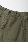 Cargo Pants Green (1)