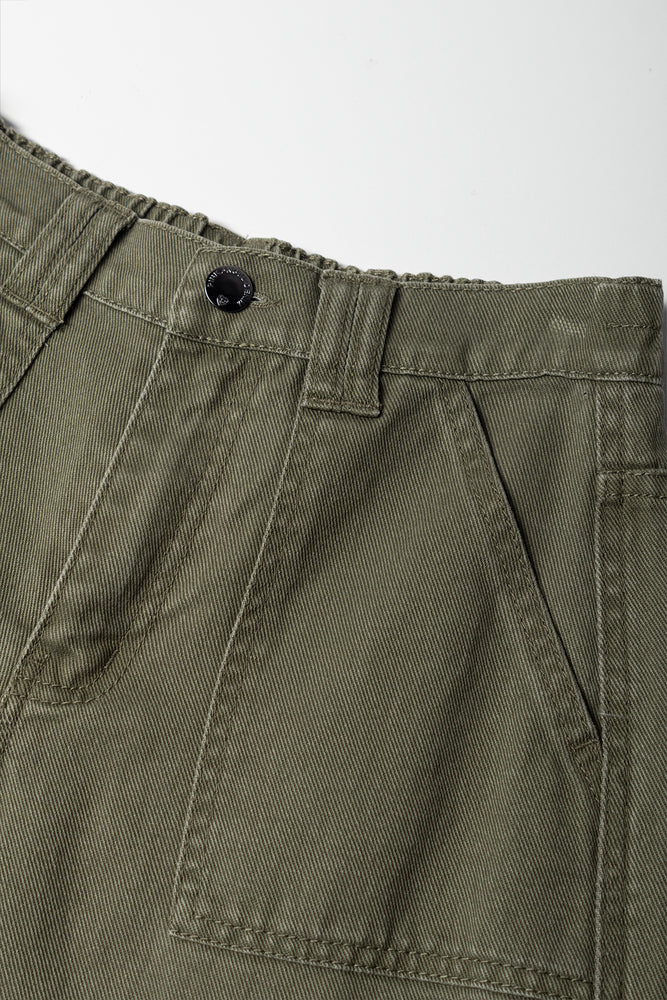 Cargo Pants Green (1)