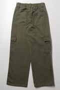 Cargo Pants Green (2)