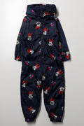 Minnie Mouse Rain Suit Navy