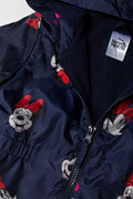 Minnie Mouse Rain Suit Navy (1)