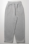 Straight Leg Trackpants Grey (2)