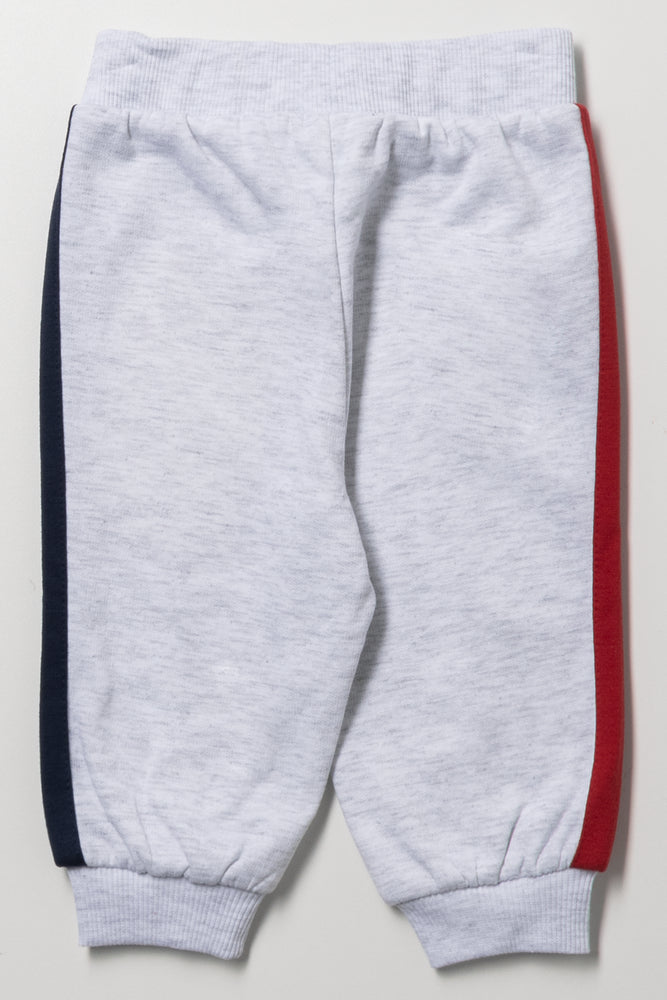 Cars Trackpants Grey (2)