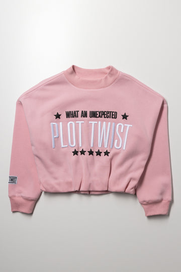 Bubble Tracktop Pink
