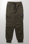 Cargo Pants Green