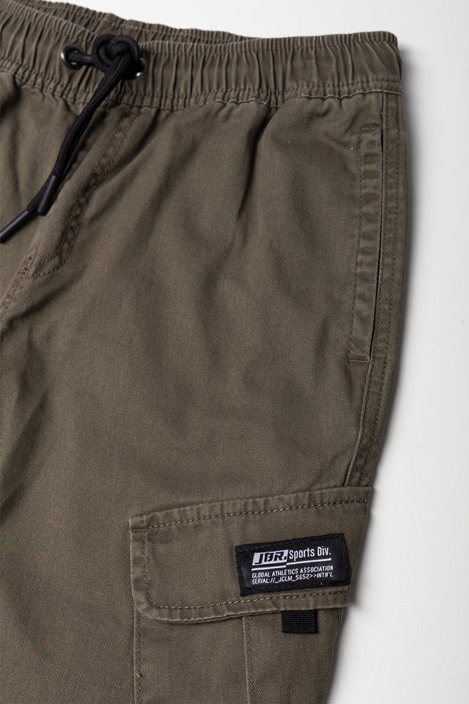 Cargo Pants Green (1)