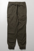 Cargo Pants Green (2)